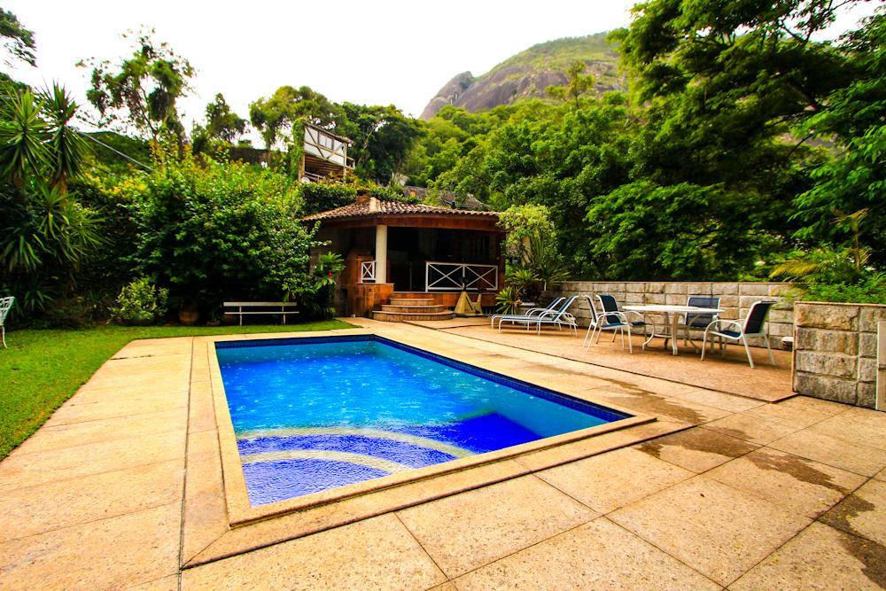 Pousada Lagoon Hostel Rio de Janeiro Exteriör bild