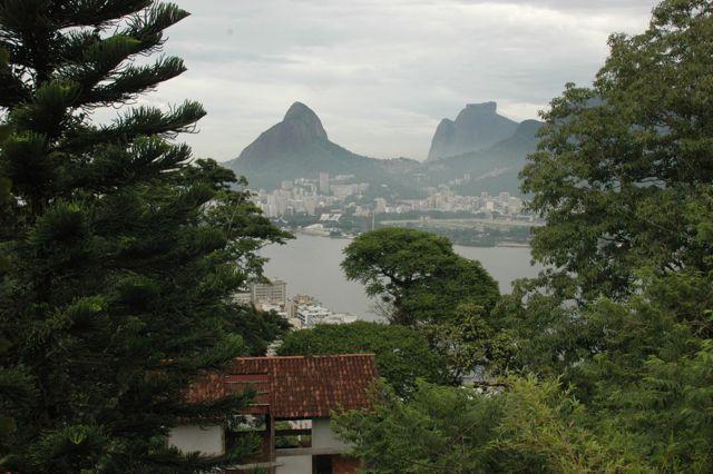 Pousada Lagoon Hostel Rio de Janeiro Exteriör bild