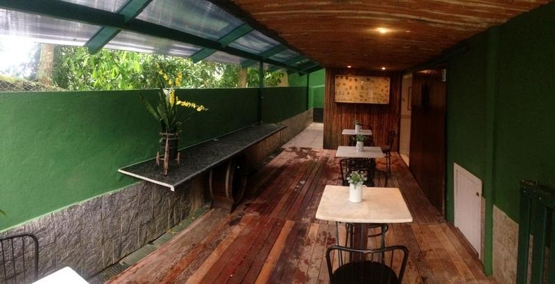 Pousada Lagoon Hostel Rio de Janeiro Exteriör bild