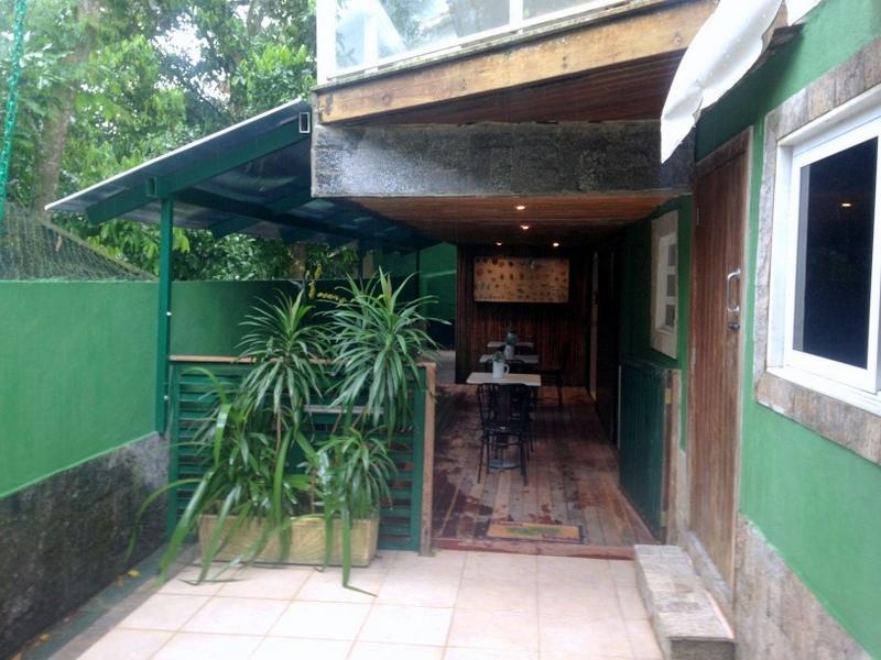 Pousada Lagoon Hostel Rio de Janeiro Exteriör bild