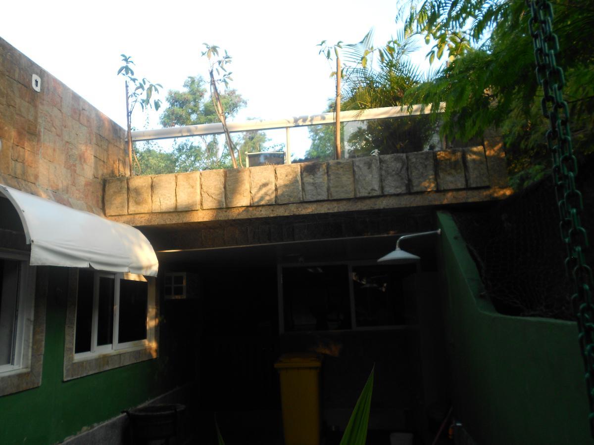 Pousada Lagoon Hostel Rio de Janeiro Exteriör bild