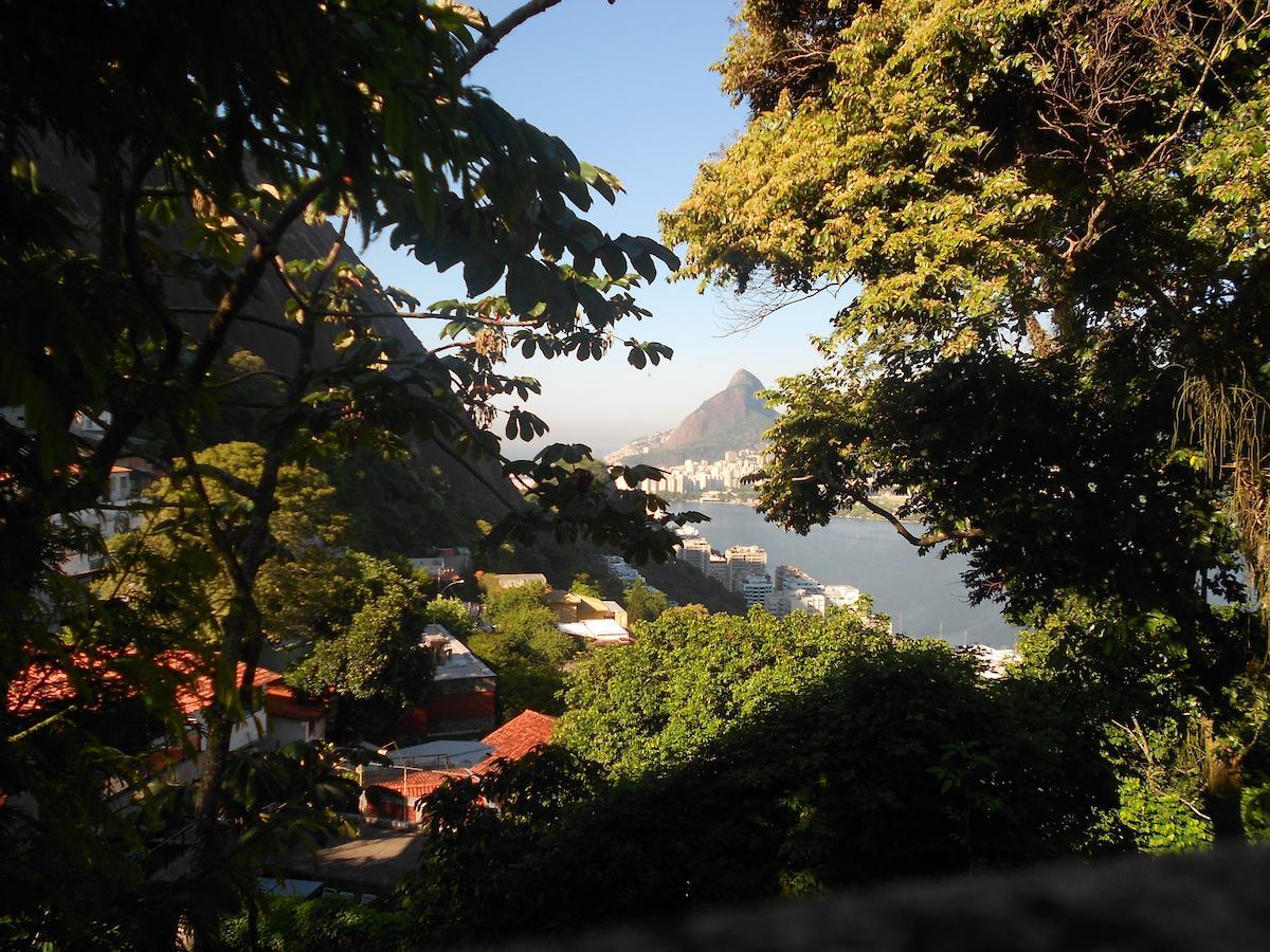 Pousada Lagoon Hostel Rio de Janeiro Rum bild