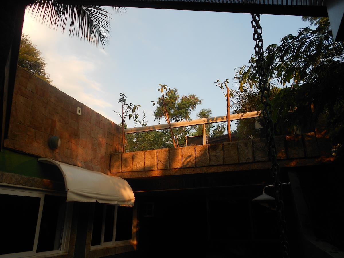 Pousada Lagoon Hostel Rio de Janeiro Exteriör bild