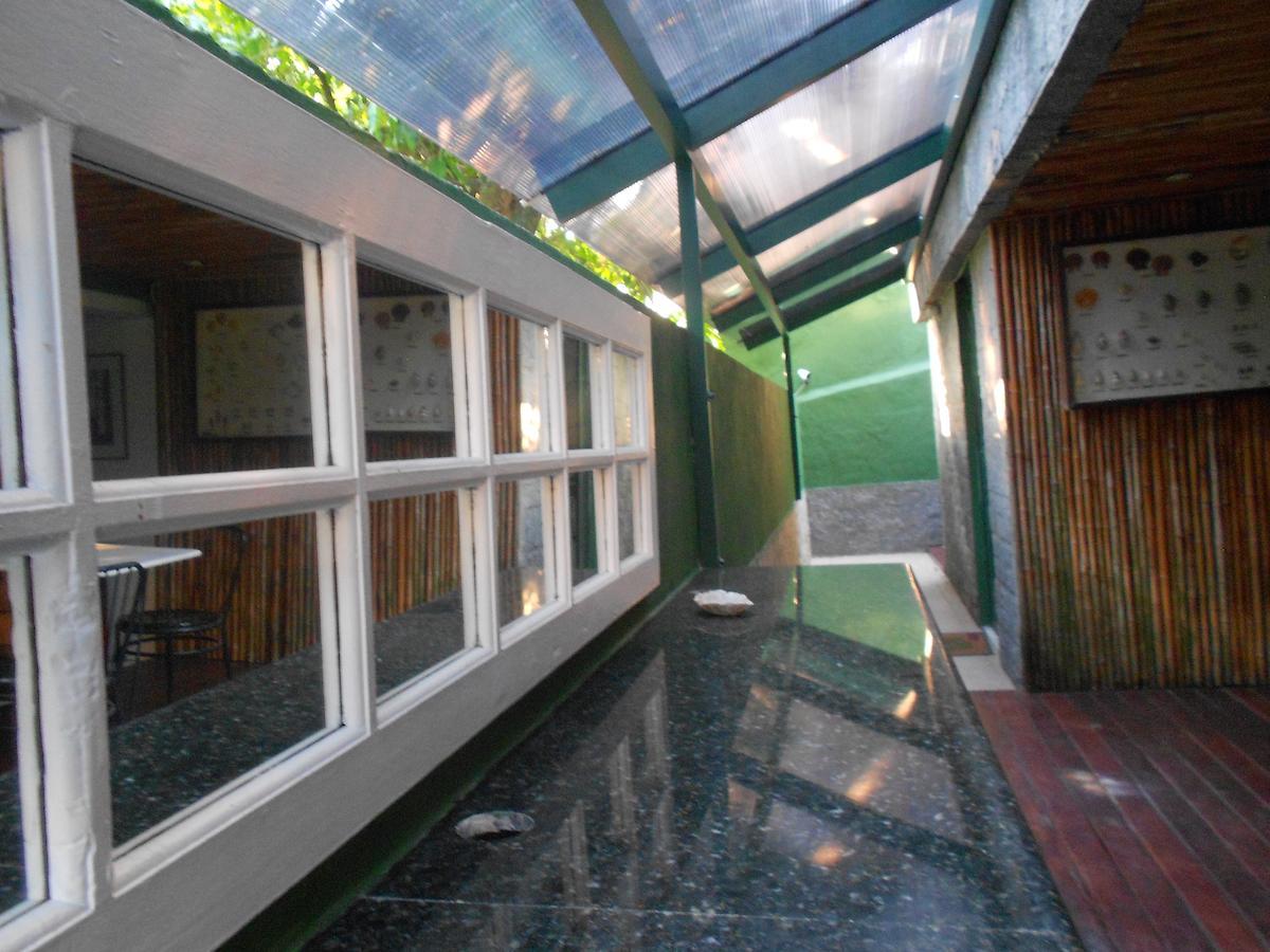 Pousada Lagoon Hostel Rio de Janeiro Exteriör bild