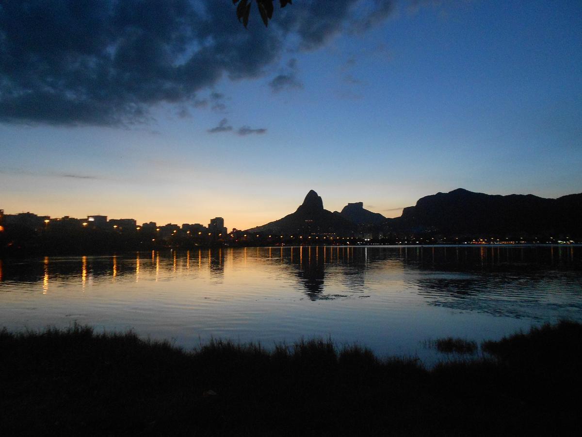 Pousada Lagoon Hostel Rio de Janeiro Exteriör bild