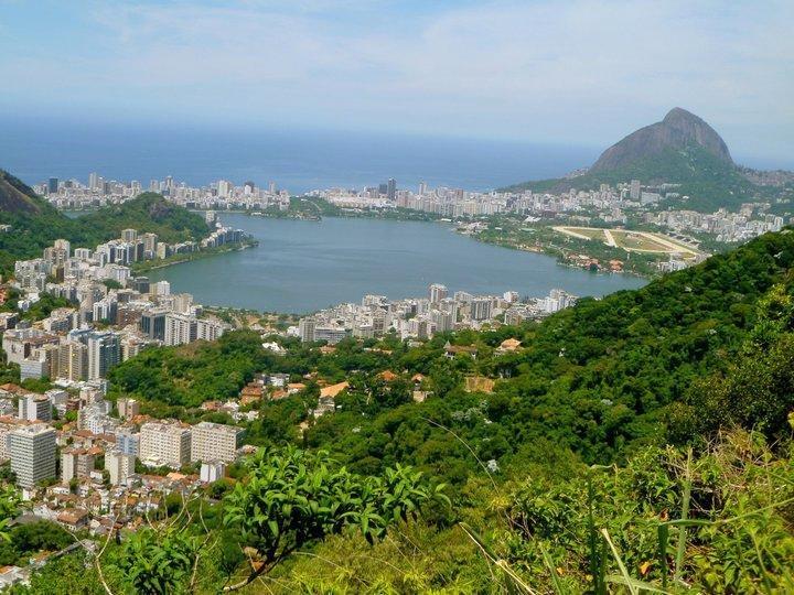 Pousada Lagoon Hostel Rio de Janeiro Exteriör bild