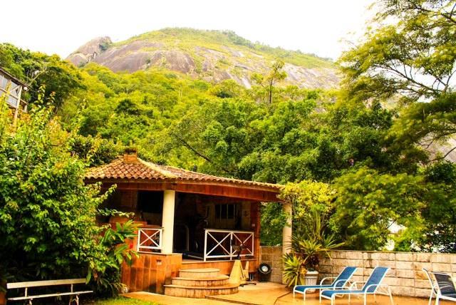 Pousada Lagoon Hostel Rio de Janeiro Exteriör bild