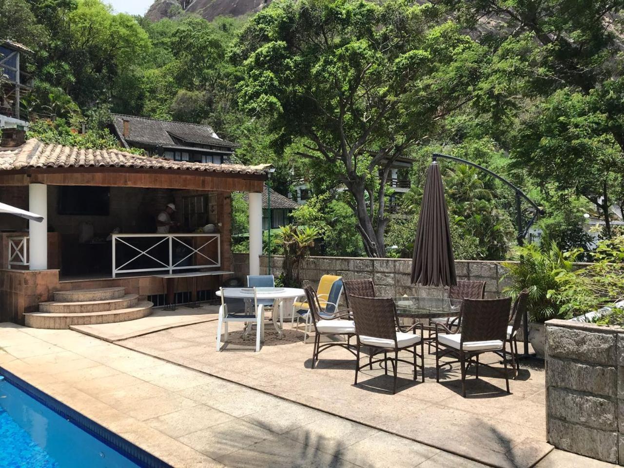 Pousada Lagoon Hostel Rio de Janeiro Exteriör bild