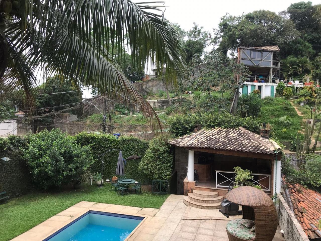 Pousada Lagoon Hostel Rio de Janeiro Exteriör bild